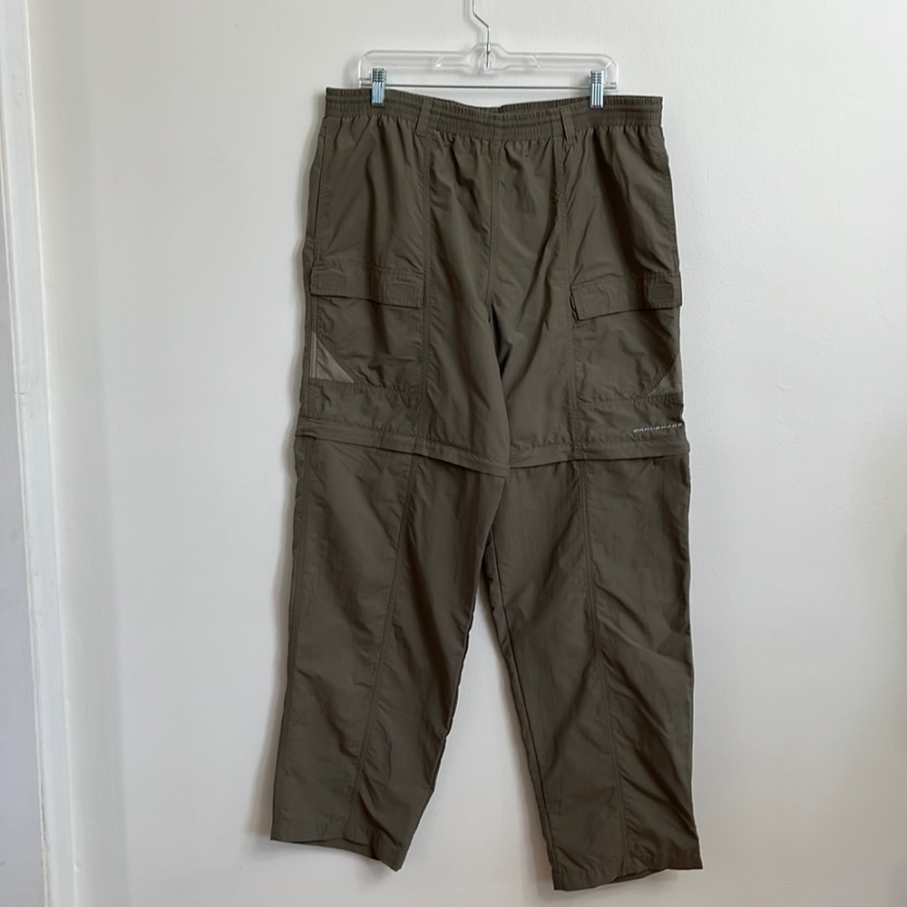 Columbia PFG Omni Shade Convertible Pants